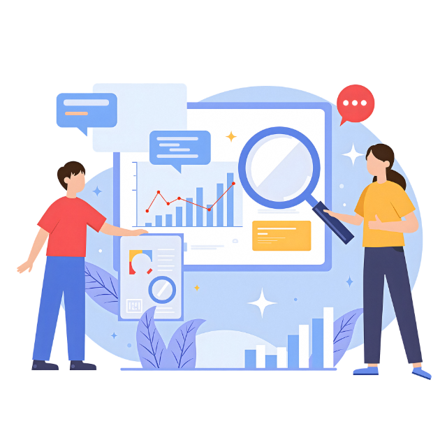 一对一专属讲解